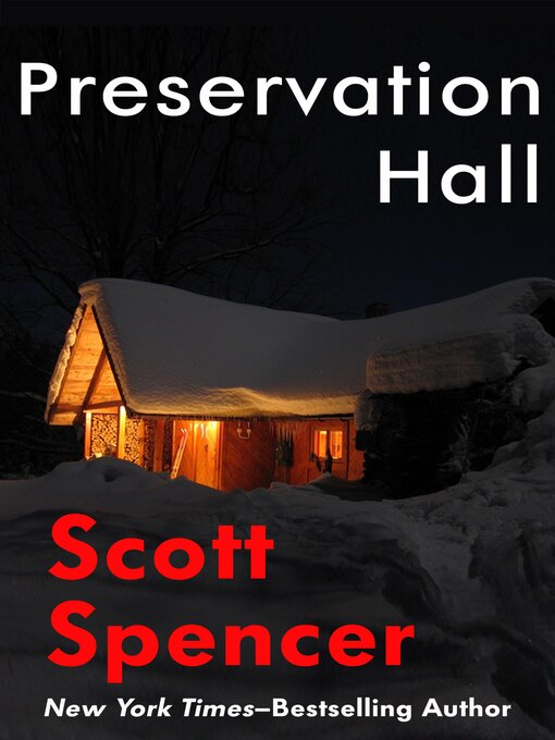 Cover image for Preservation Hall